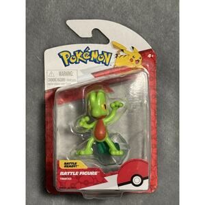 🔥Pokemon Battle Ready! Treecko Battle Figure Pack BNWT🔥